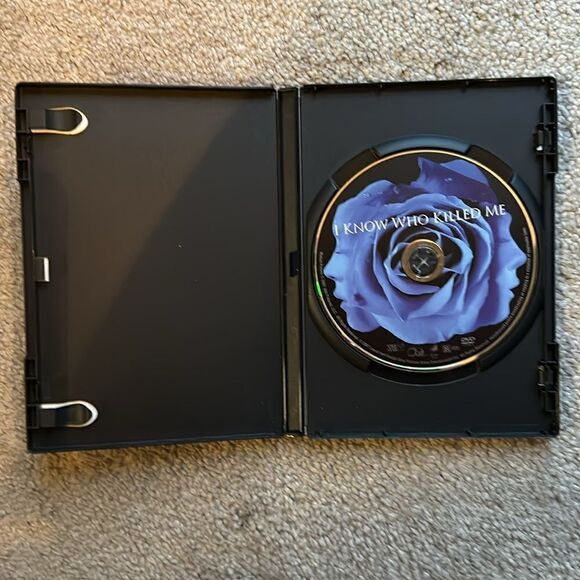 “I Know Who Killed Me” DVD - Picture 3 of 5